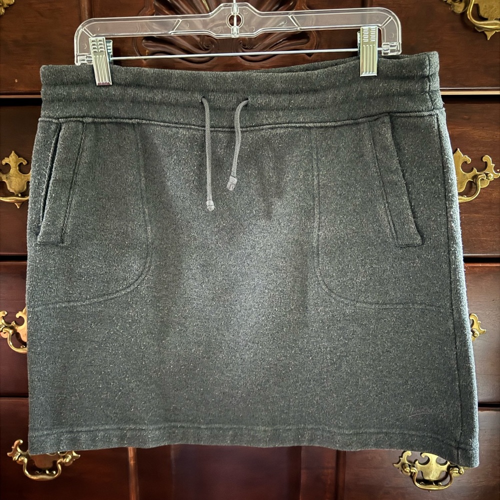 Woolrich - Gray woman’s skirt